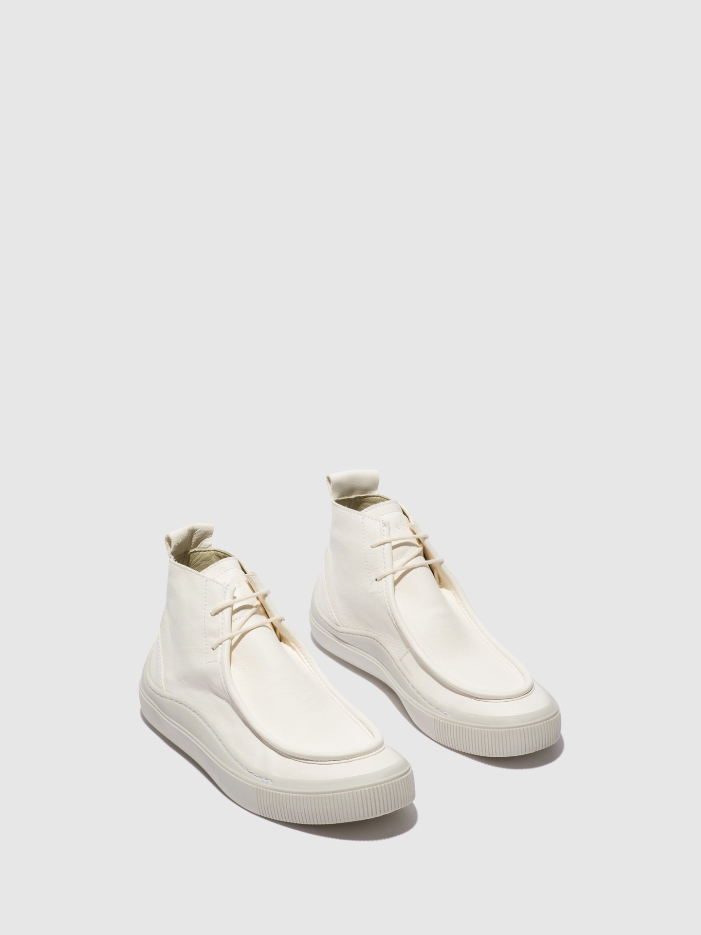 Fly London Lace-up Trainers SYAS431FLY BIO  OFFWHITE